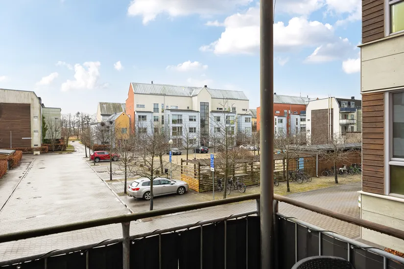 Bostadsrätt, Sadelmakarebyn 4B, Bunkeflostrand, Malmö