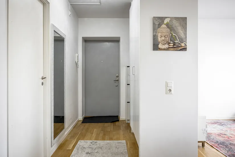 Bostadsrätt, Sadelmakarebyn 4B, Bunkeflostrand, Malmö