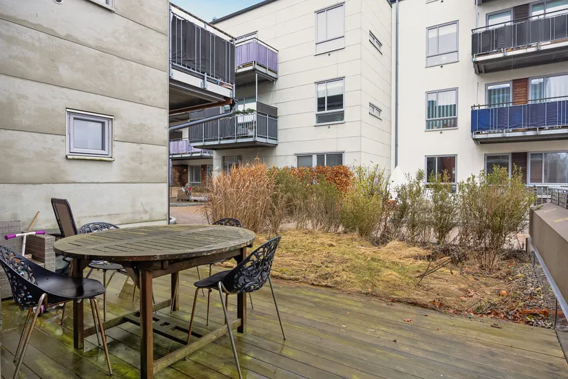 Bostadsrätt, Sadelmakarebyn 4B, Bunkeflostrand, Malmö