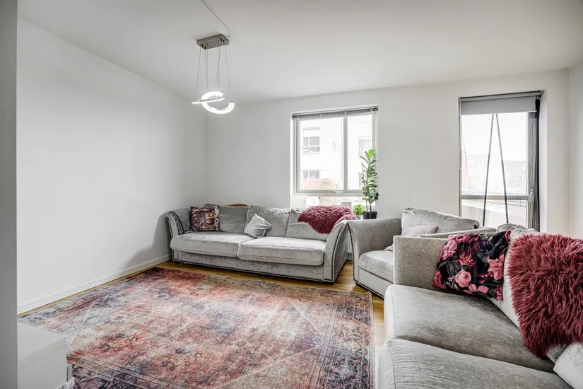 Bostadsrätt, Sadelmakarebyn 4B, Bunkeflostrand, Malmö