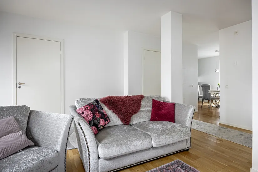 Bostadsrätt, Sadelmakarebyn 4B, Bunkeflostrand, Malmö