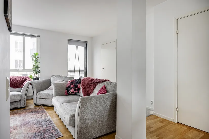 Bostadsrätt, Sadelmakarebyn 4B, Bunkeflostrand, Malmö