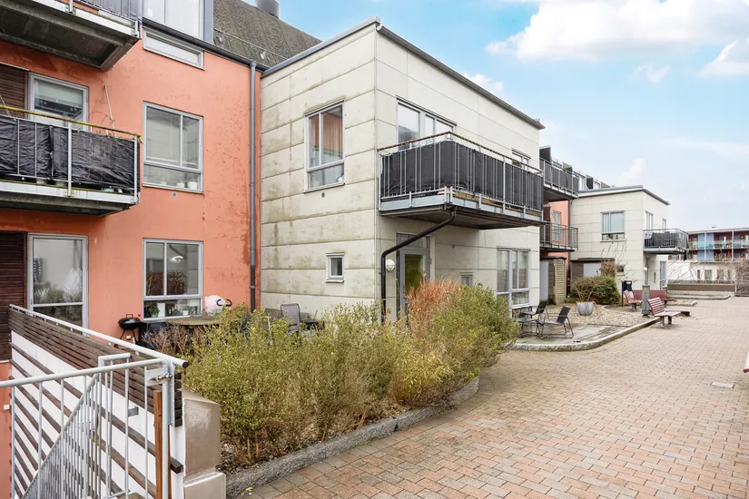 Bostadsrätt, Sadelmakarebyn 4B, Bunkeflostrand, Malmö
