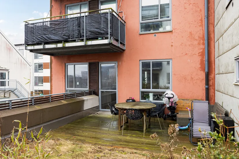 Bostadsrätt, Sadelmakarebyn 4B, Bunkeflostrand, Malmö
