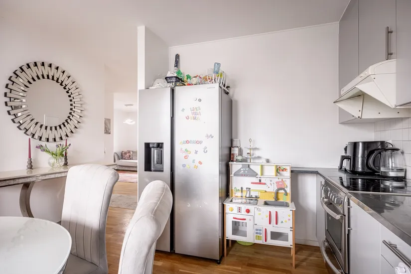 Bostadsrätt, Sadelmakarebyn 4B, Bunkeflostrand, Malmö