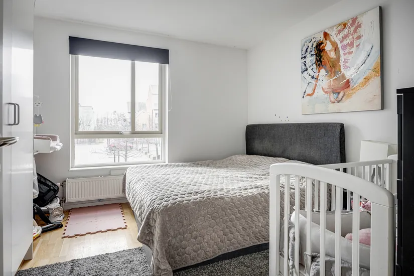 Bostadsrätt, Sadelmakarebyn 4B, Bunkeflostrand, Malmö