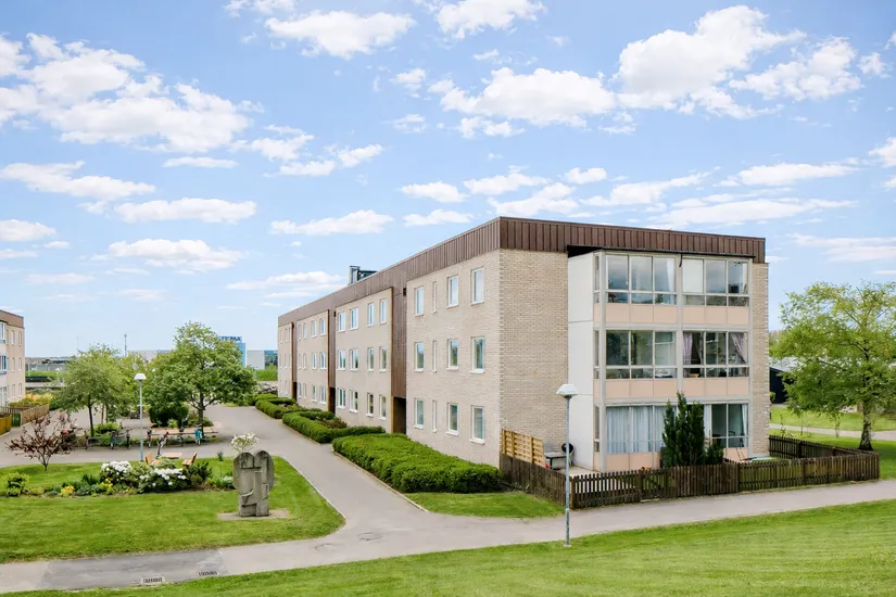 Bostadsrätt, Lundenvägen 29C, Lunden, Skövde