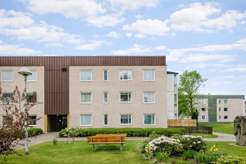 Bostadsrätt, Lundenvägen 29C, Lunden, Skövde