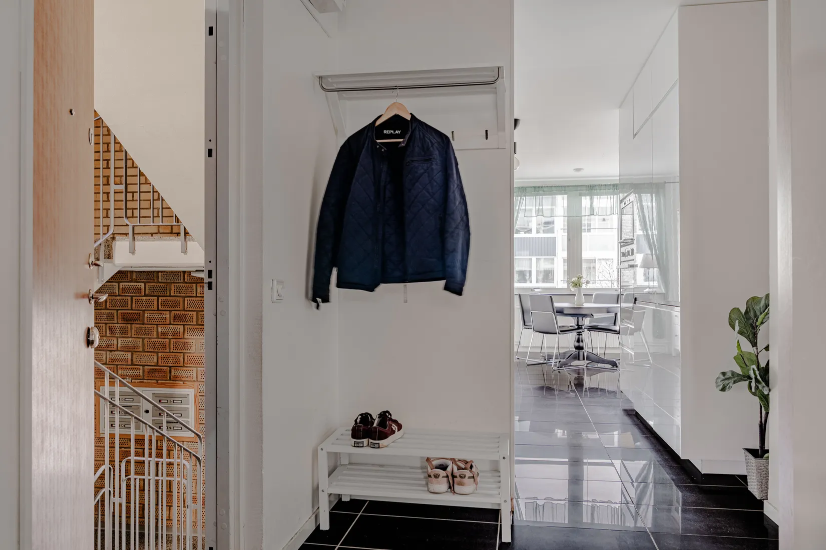 Bostadsrätt, Sockengatan 42B, Rosengården, Helsingborg