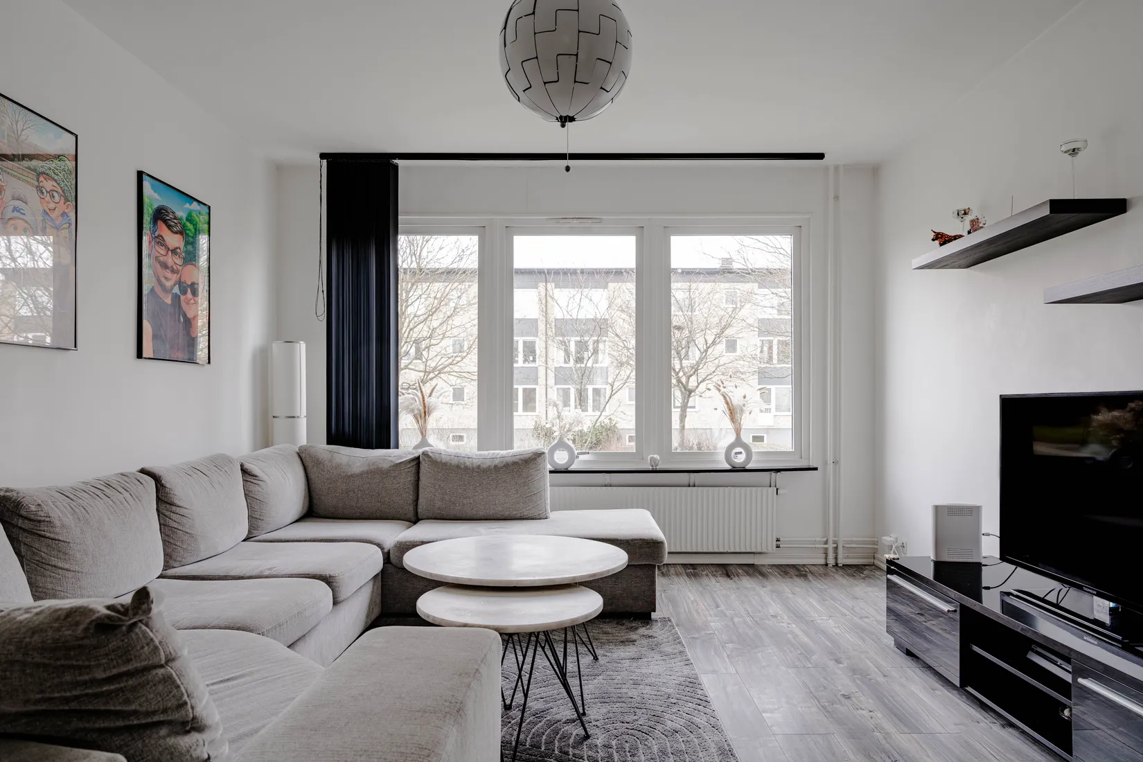 Bostadsrätt, Sockengatan 42B, Rosengården, Helsingborg
