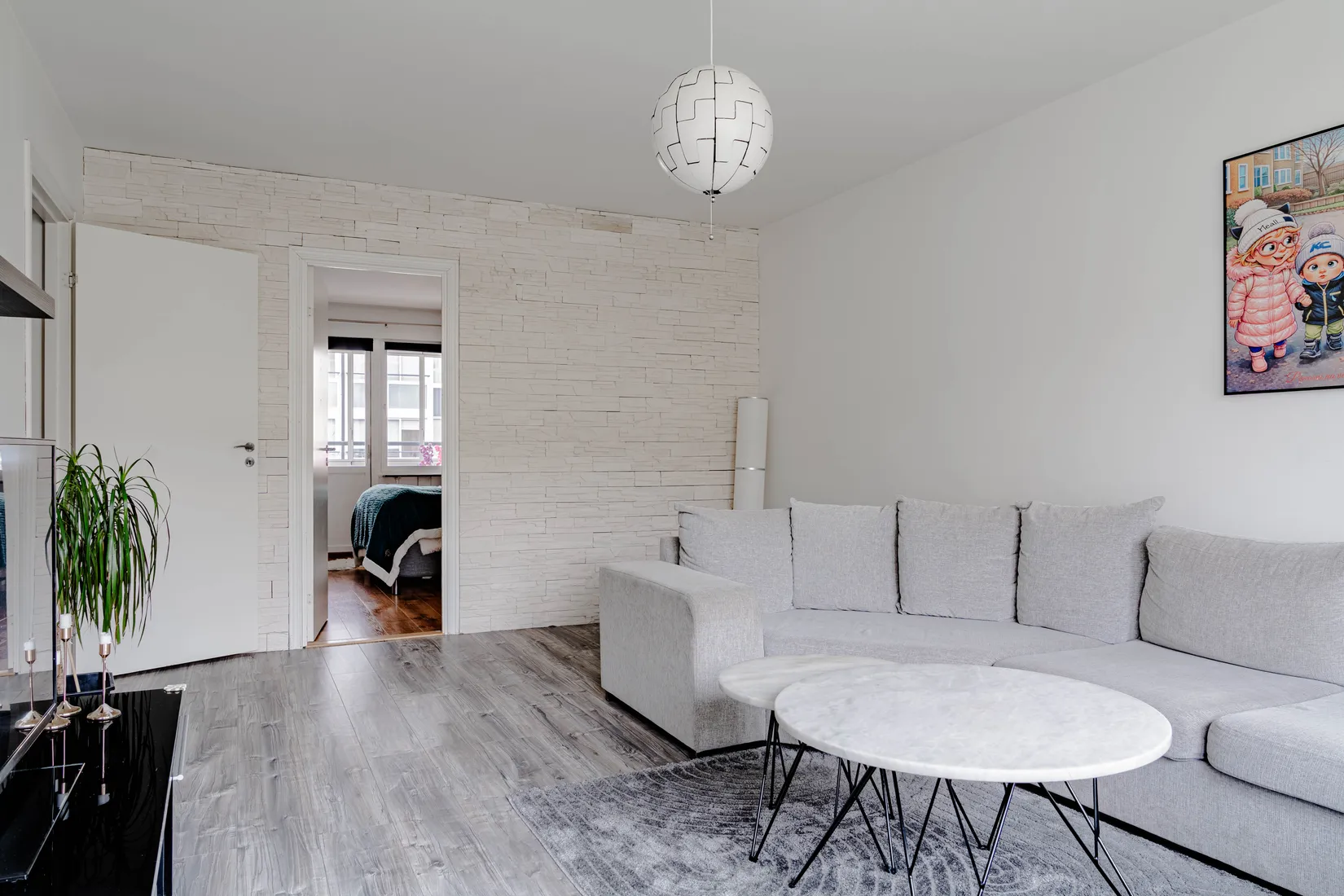 Bostadsrätt, Sockengatan 42B, Rosengården, Helsingborg