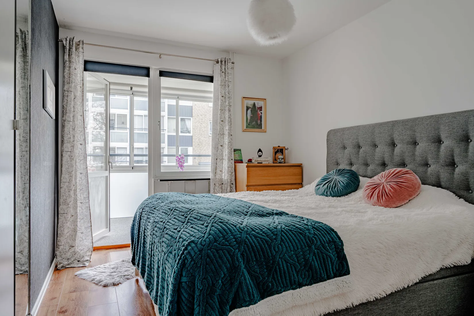 Bostadsrätt, Sockengatan 42B, Rosengården, Helsingborg