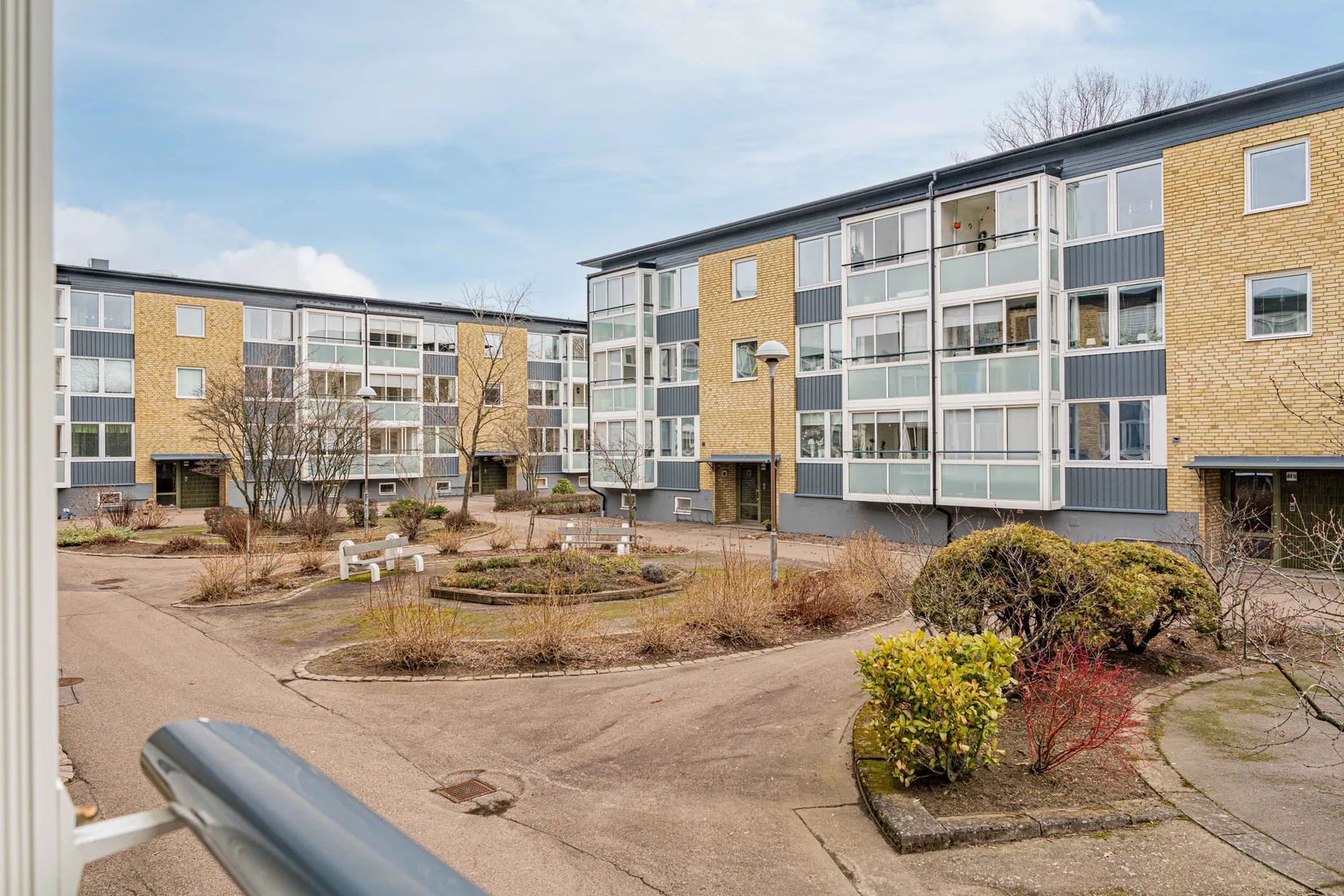 Bostadsrätt, Sockengatan 42B, Rosengården, Helsingborg