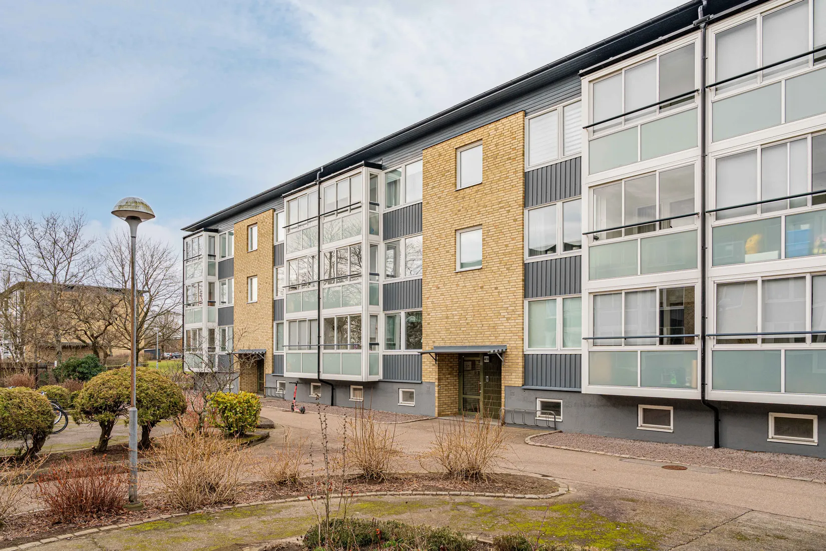 Bostadsrätt, Sockengatan 42B, Rosengården, Helsingborg