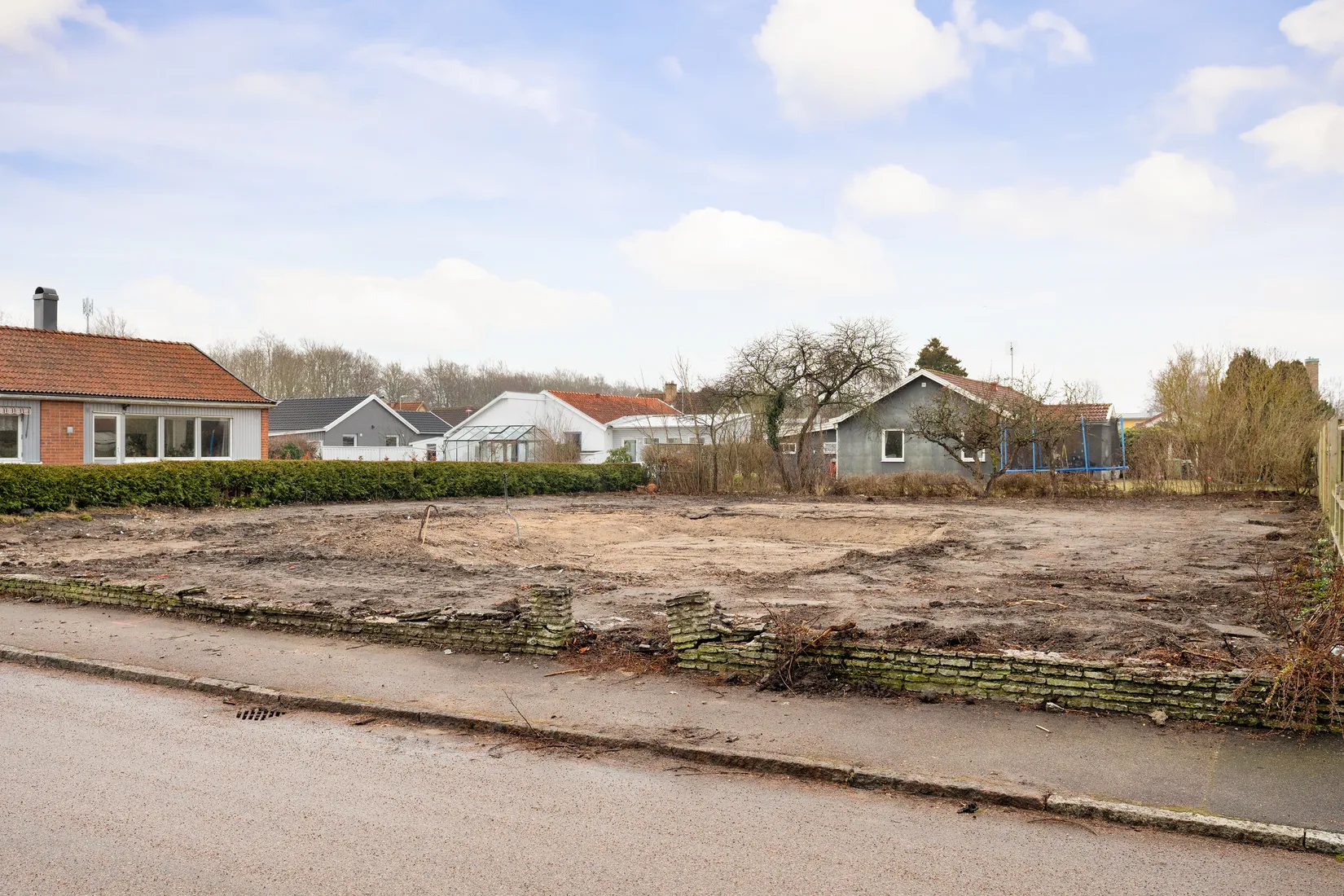 Villa, Ljunggatan 5, Epadalen, Ängelholm