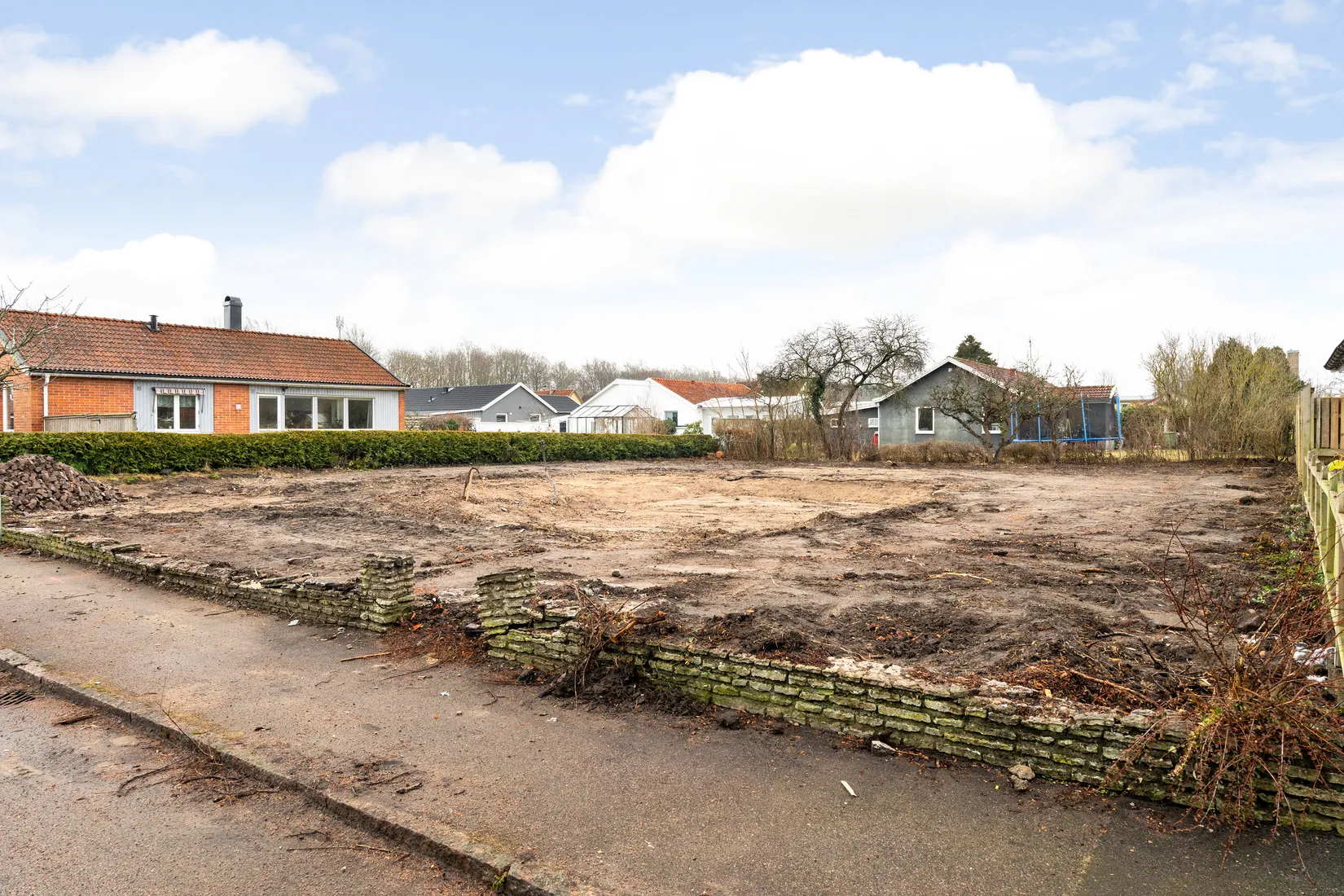Villa, Ljunggatan 5, Epadalen, Ängelholm