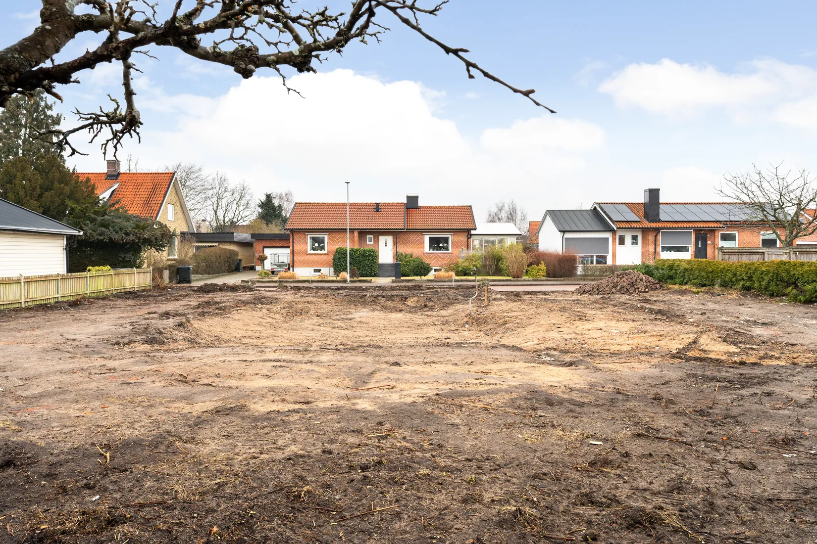 Villa, Ljunggatan 5, Epadalen, Ängelholm