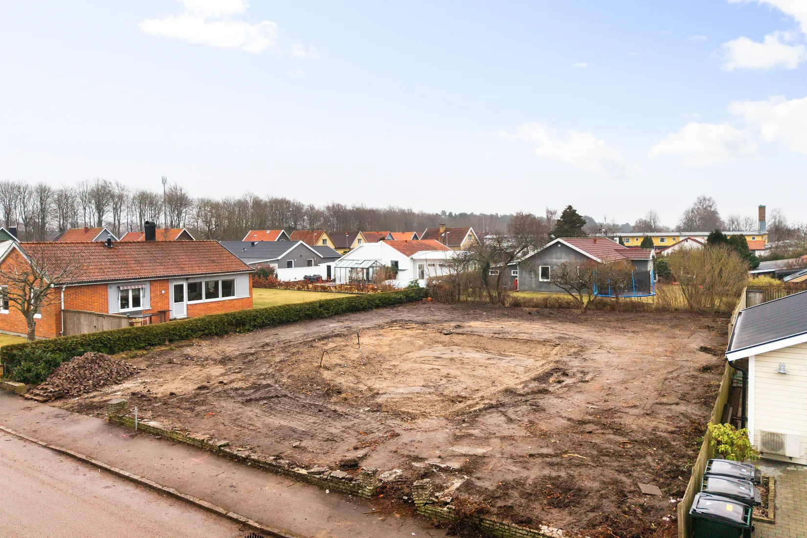 Villa, Ljunggatan 5, Epadalen, Ängelholm
