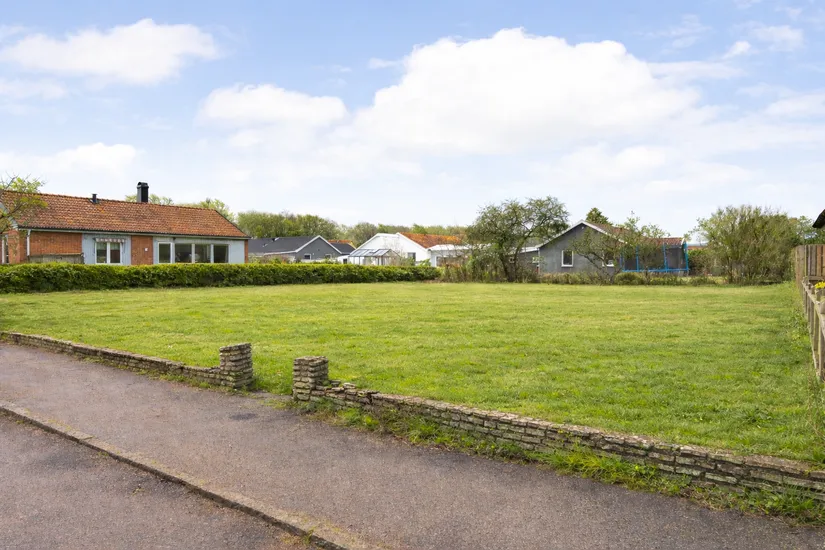 Villa, Ljunggatan 5, Epadalen, Ängelholm