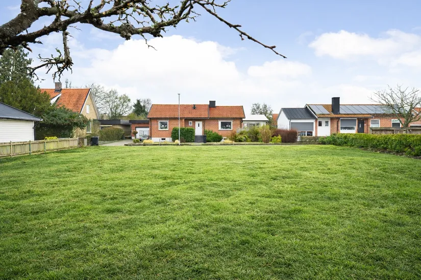 Villa, Ljunggatan 5, Epadalen, Ängelholm
