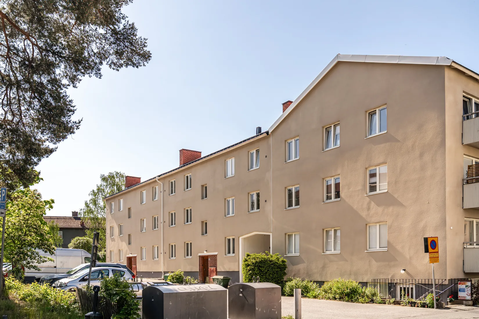 Bostadsrätt, Elsa Borgs gata 48, Fruängen, Stockholm