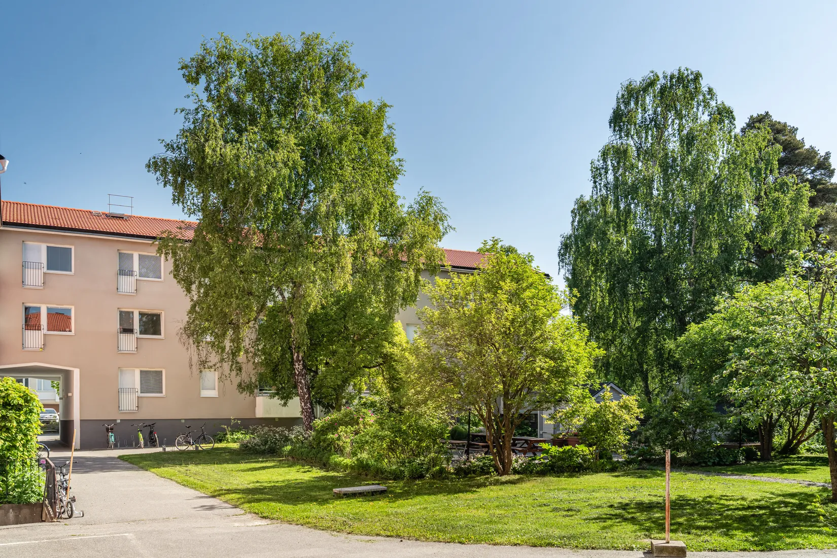 Bostadsrätt, Elsa Borgs gata 48, Fruängen, Stockholm