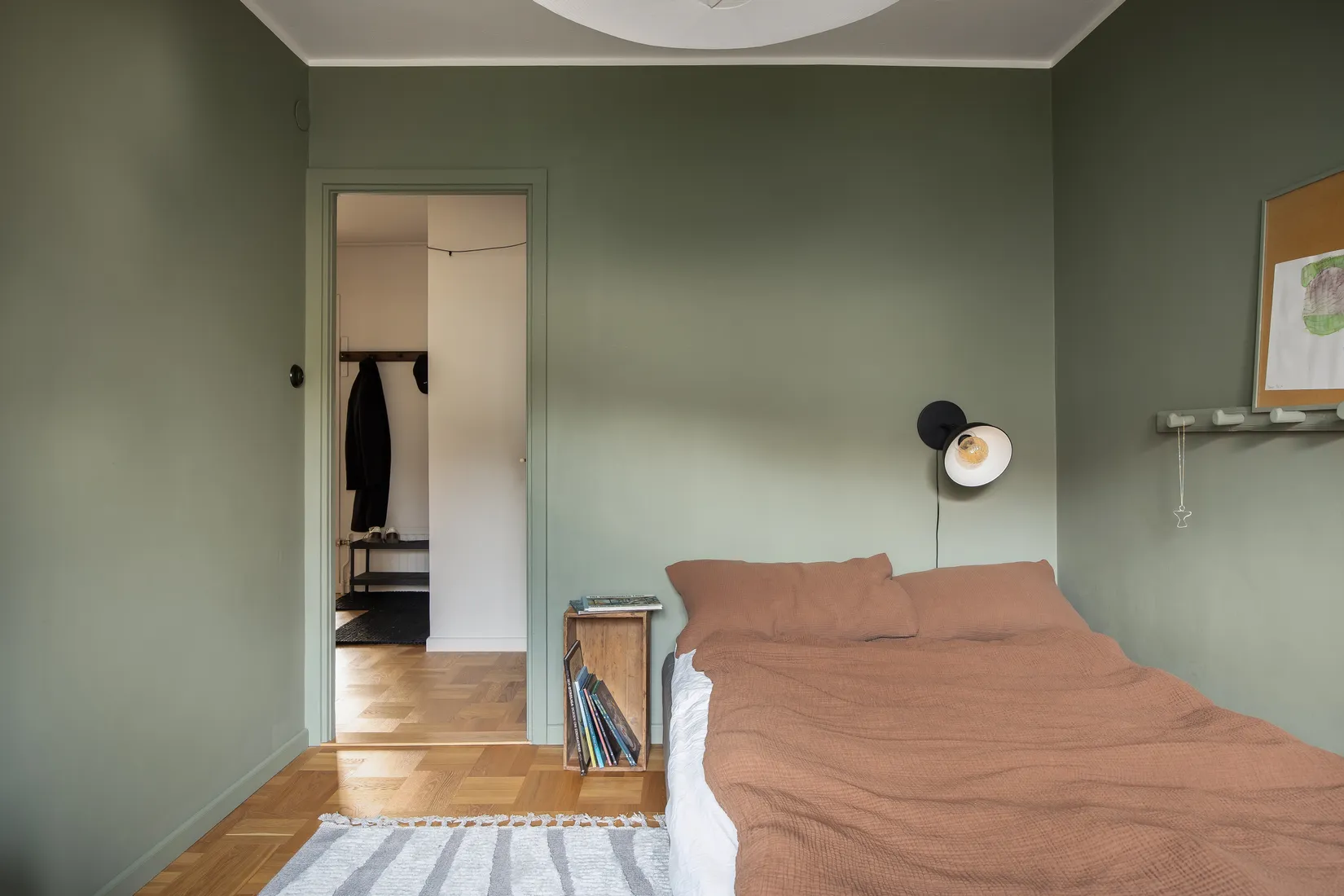 Bostadsrätt, Elsa Borgs gata 48, Fruängen, Stockholm