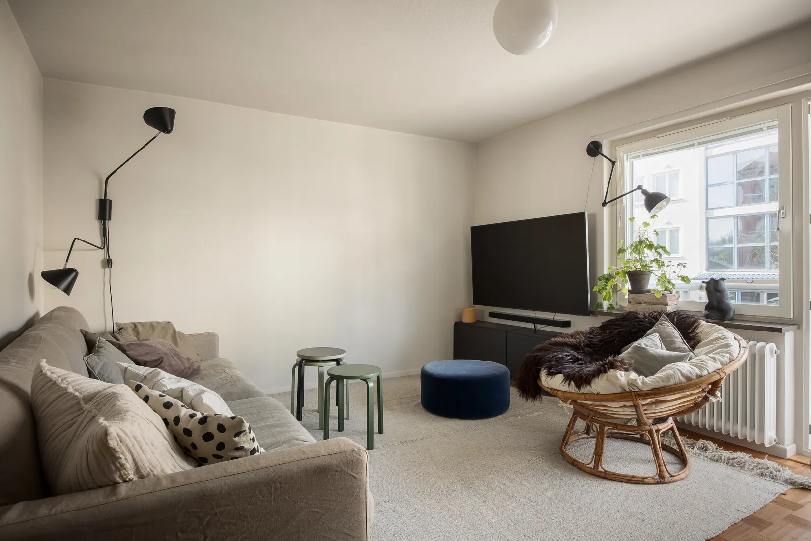 Bostadsrätt, Elsa Borgs gata 48, Fruängen, Stockholm