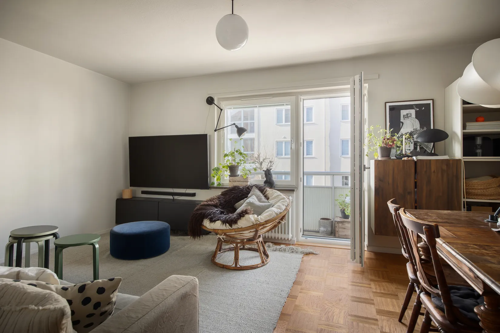 Bostadsrätt, Elsa Borgs gata 48, Fruängen, Stockholm
