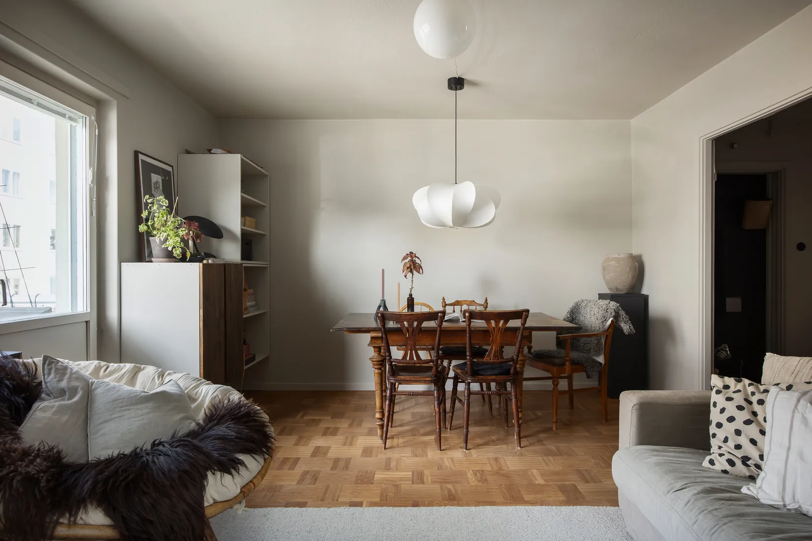 Bostadsrätt, Elsa Borgs gata 48, Fruängen, Stockholm