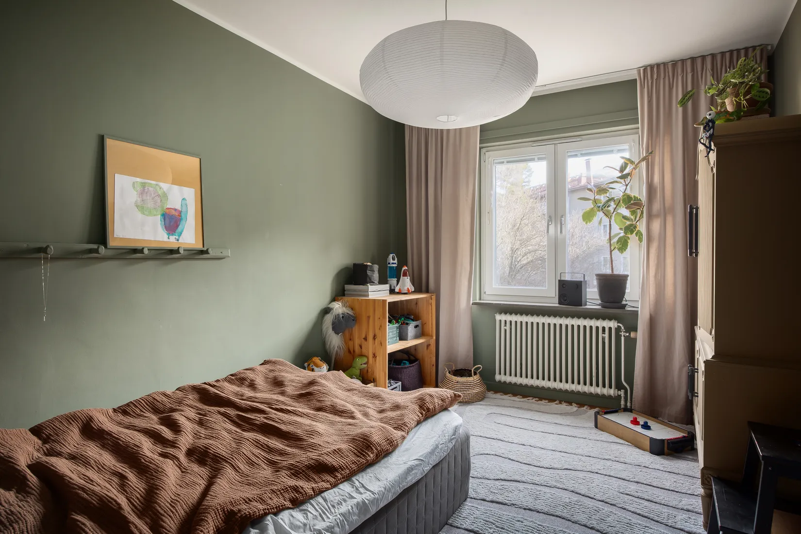 Bostadsrätt, Elsa Borgs gata 48, Fruängen, Stockholm