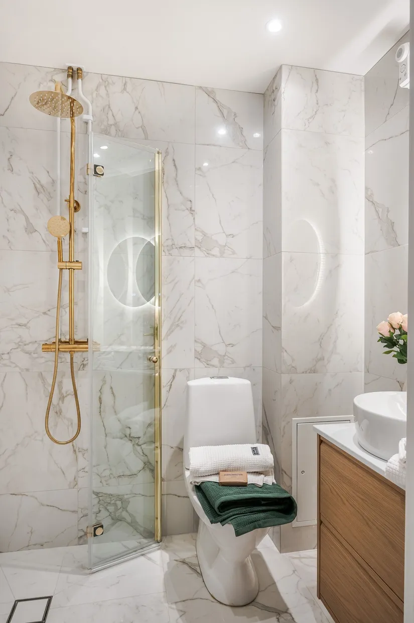 Bostadsrätt, Vikbolandsgatan 1, Centralt / Öster, Norrköping