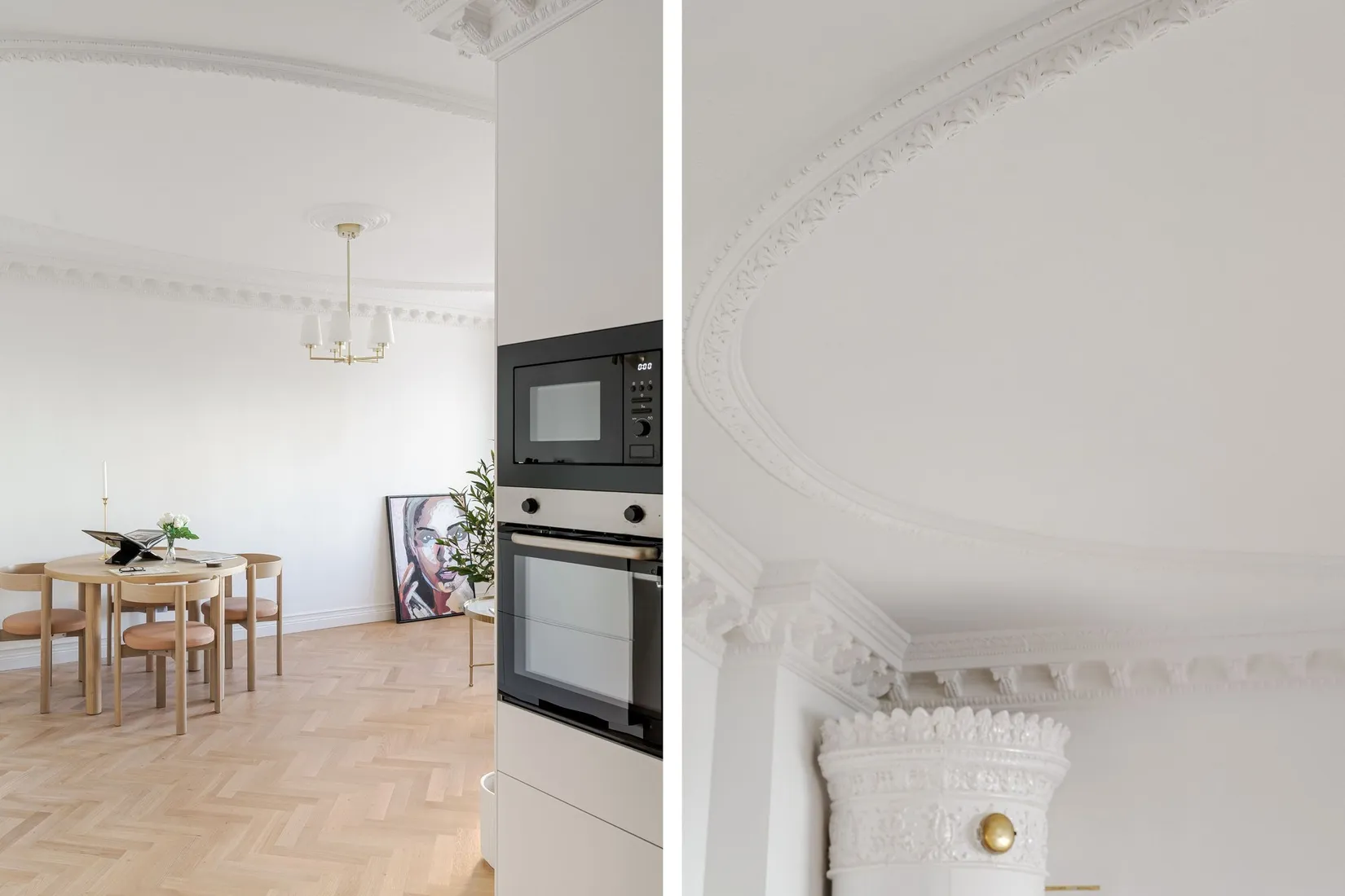 Bostadsrätt, Vikbolandsgatan 1, Centralt / Öster, Norrköping