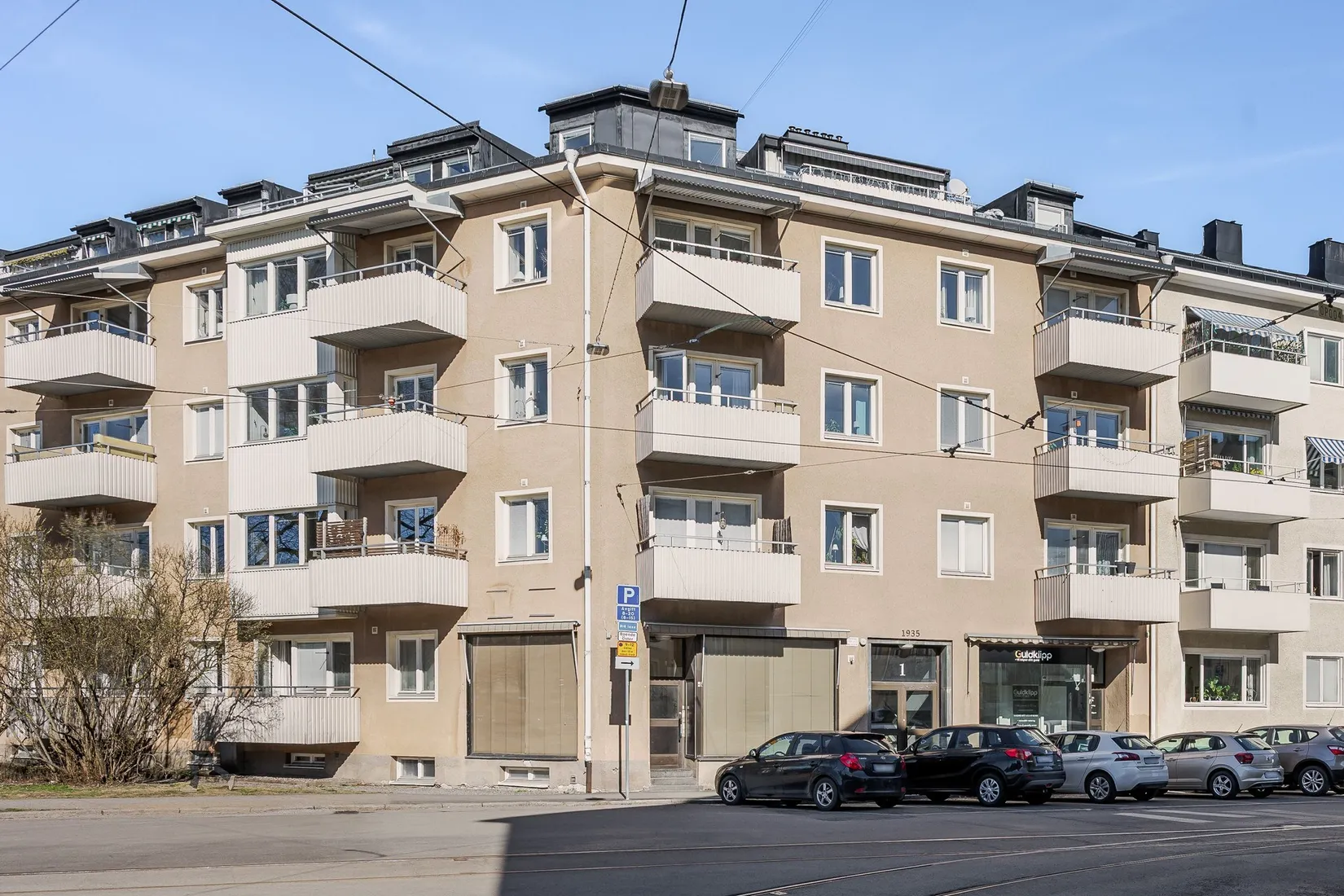 Bostadsrätt, Vikbolandsgatan 1, Centralt / Öster, Norrköping