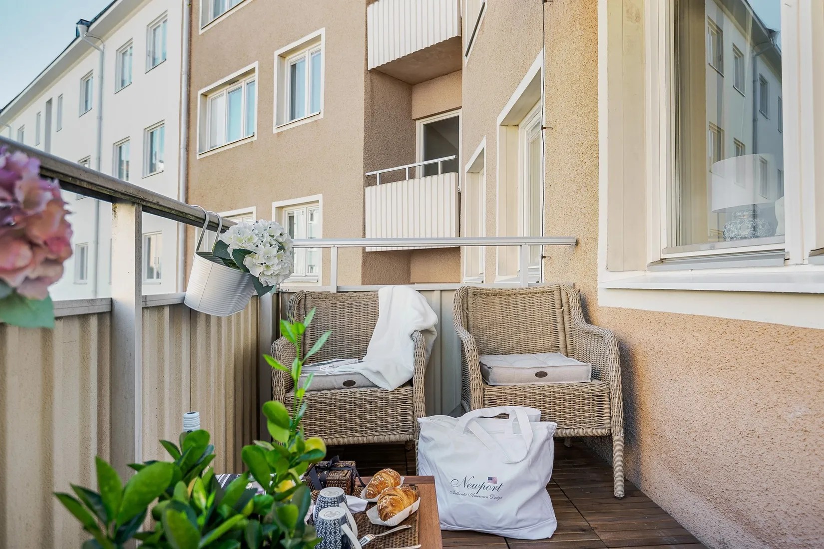 Bostadsrätt, Vikbolandsgatan 1, Centralt / Öster, Norrköping