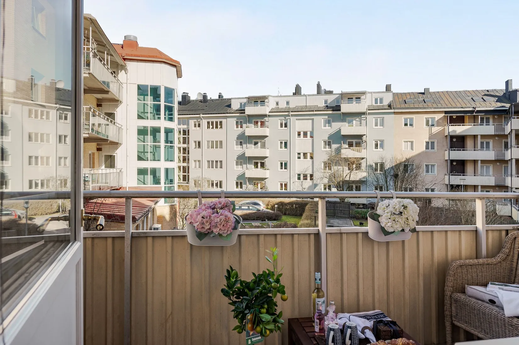 Bostadsrätt, Vikbolandsgatan 1, Centralt / Öster, Norrköping