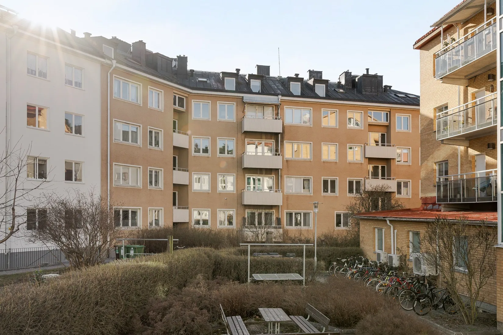 Bostadsrätt, Vikbolandsgatan 1, Centralt / Öster, Norrköping