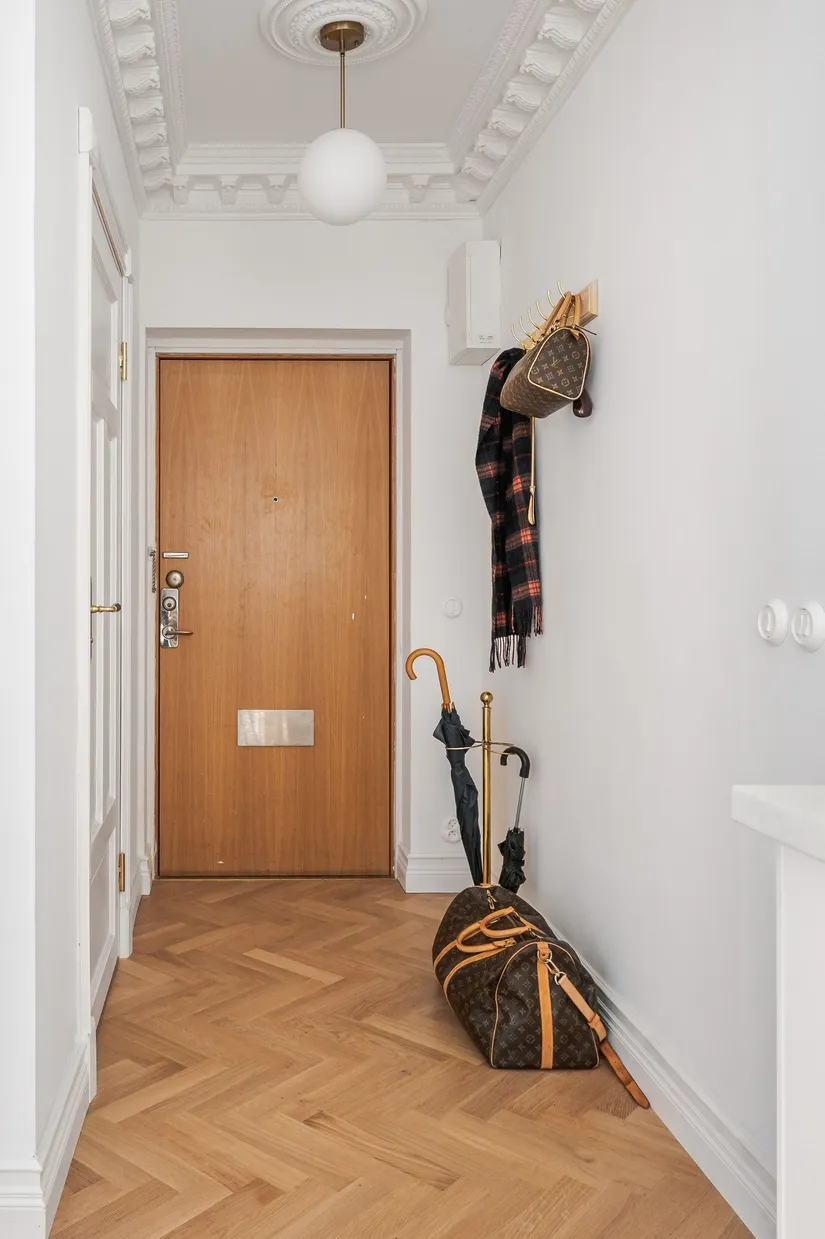 Bostadsrätt, Vikbolandsgatan 1, Centralt / Öster, Norrköping