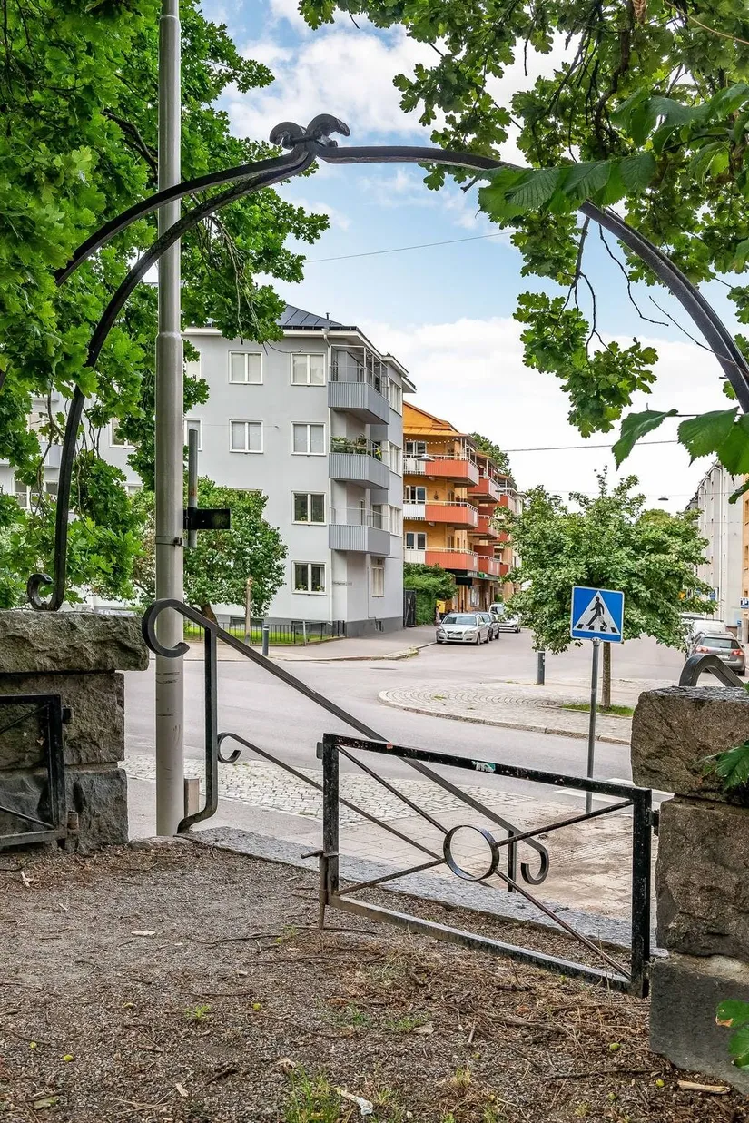 Bostadsrätt, Vikbolandsgatan 1, Centralt / Öster, Norrköping