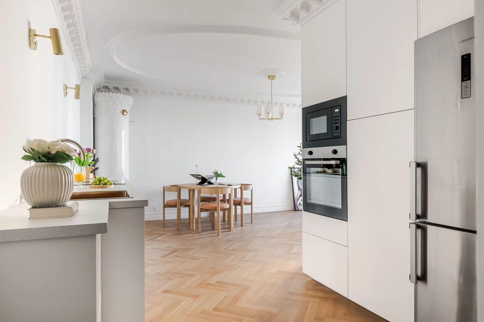 Bostadsrätt, Vikbolandsgatan 1, Centralt / Öster, Norrköping