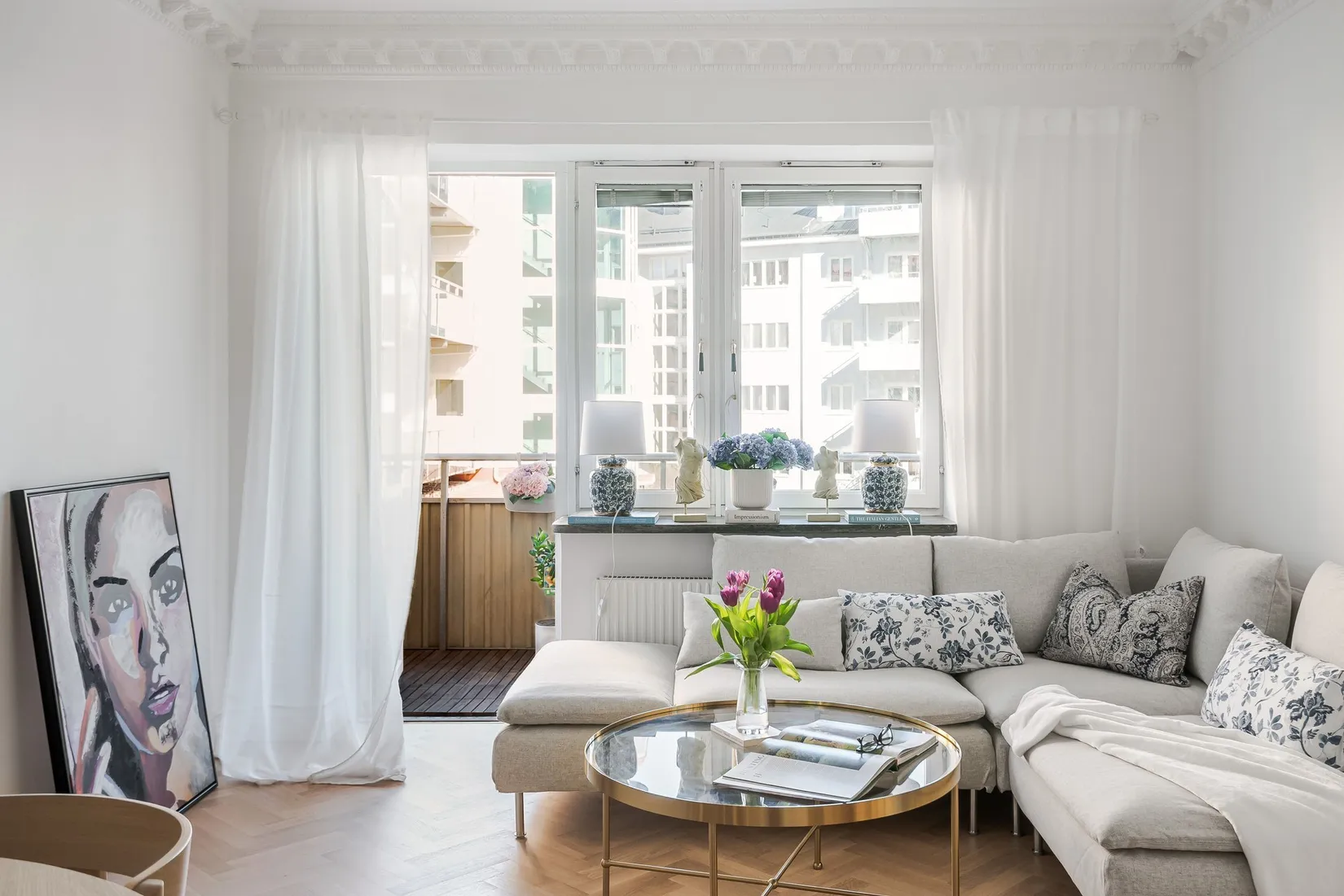 Bostadsrätt, Vikbolandsgatan 1, Centralt / Öster, Norrköping