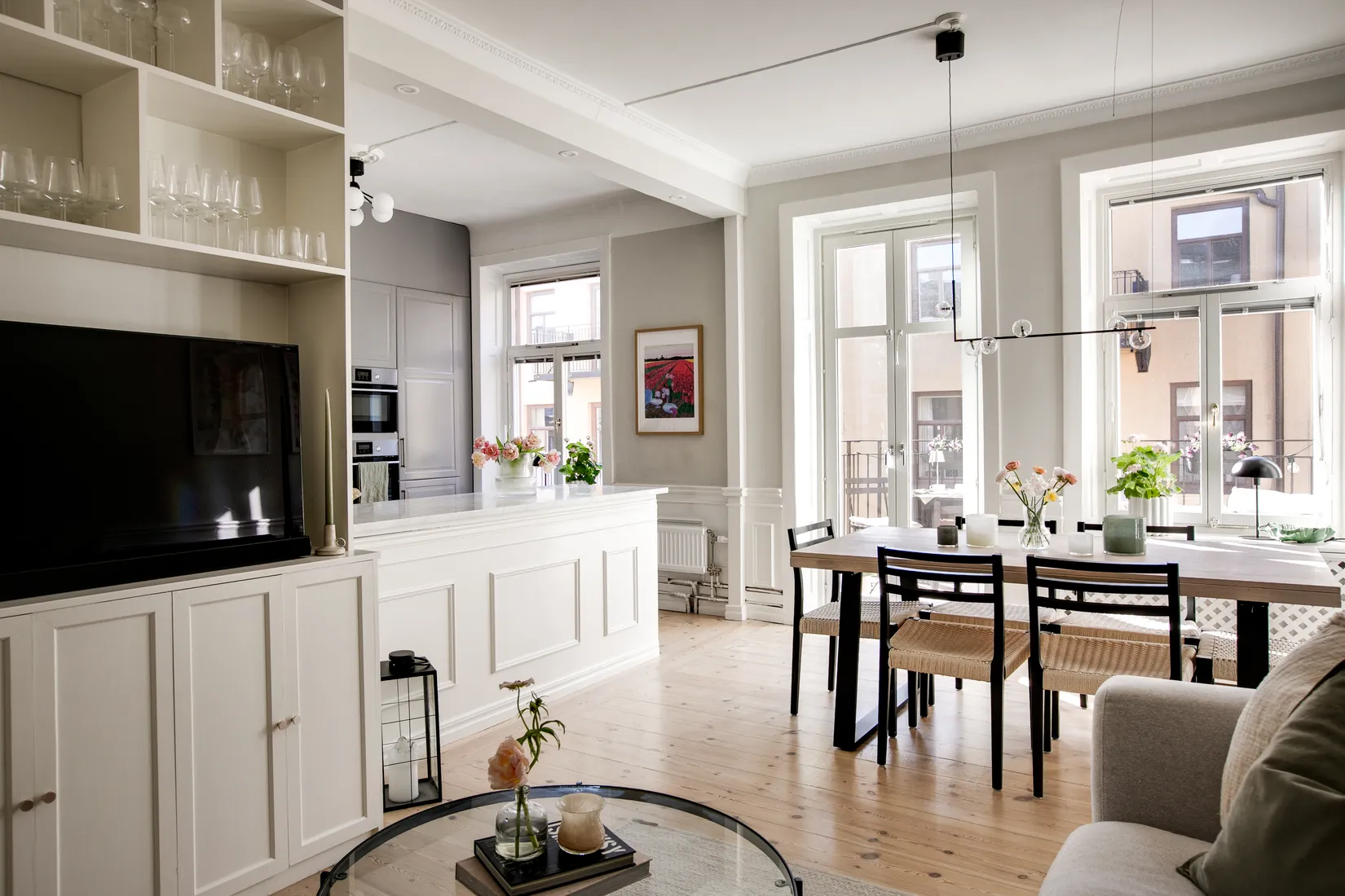 Bostadsrätt, Hantverkargatan 46A, Kungsholmen, Stockholm