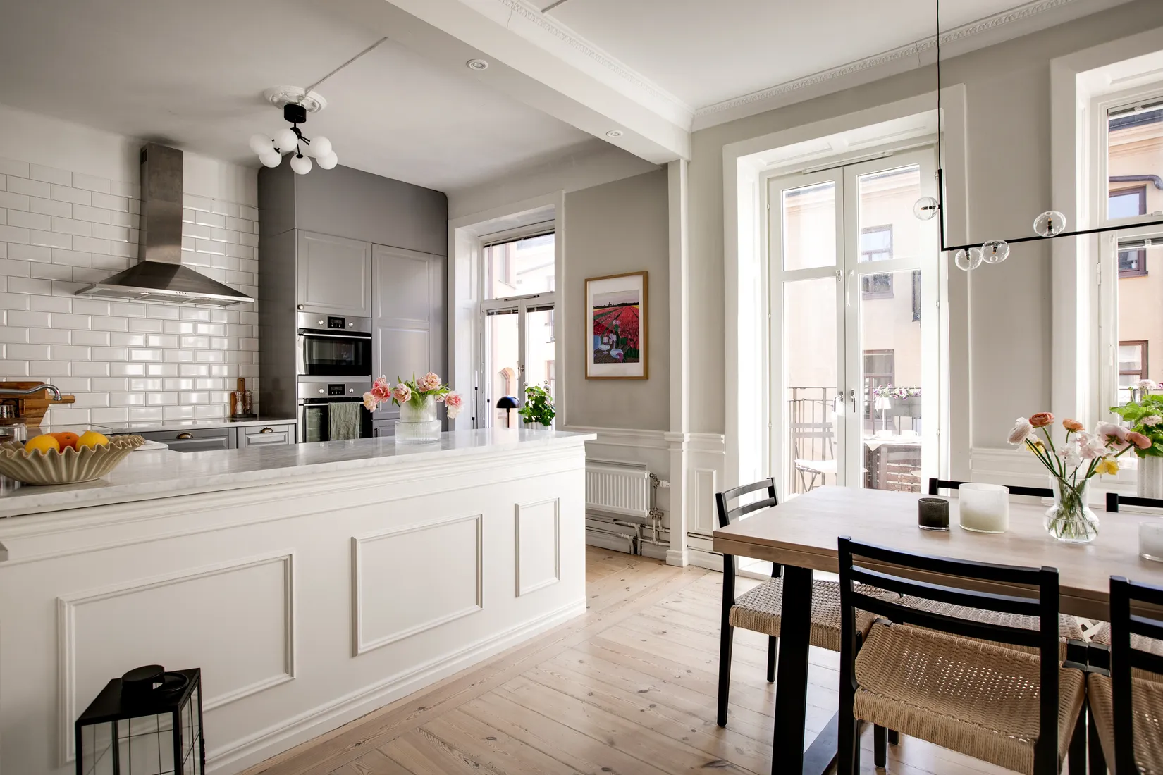 Bostadsrätt, Hantverkargatan 46A, Kungsholmen, Stockholm