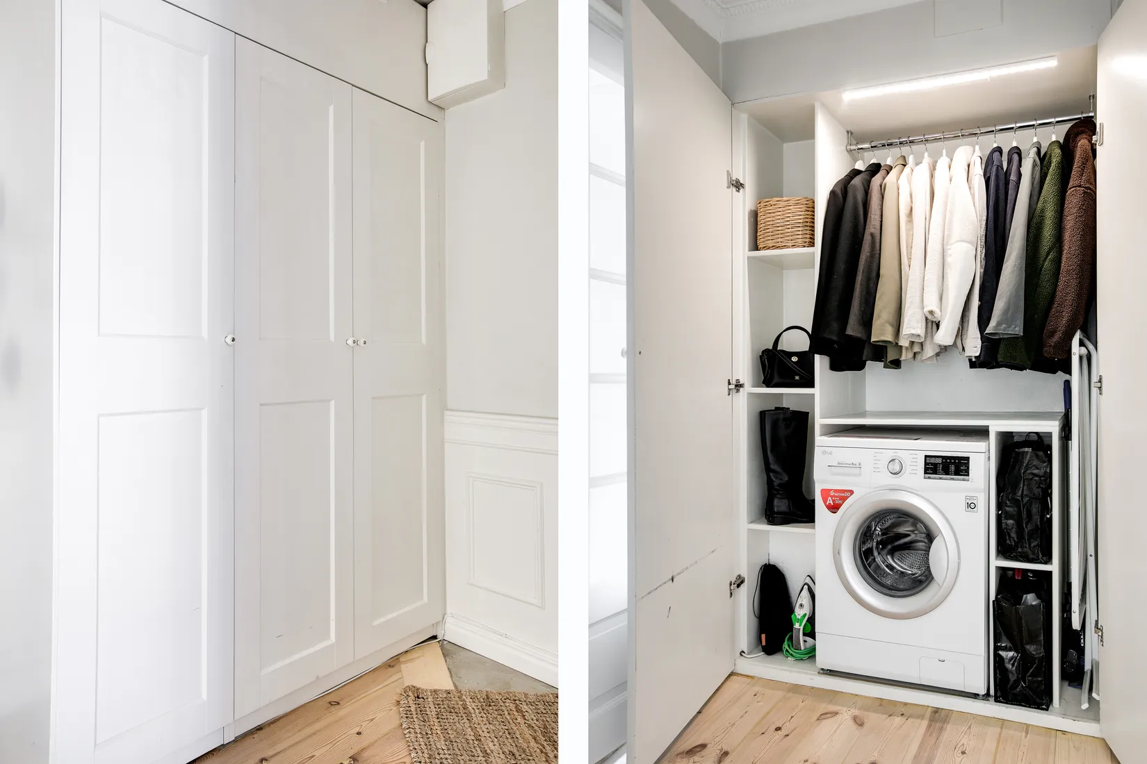 Bostadsrätt, Hantverkargatan 46A, Kungsholmen, Stockholm