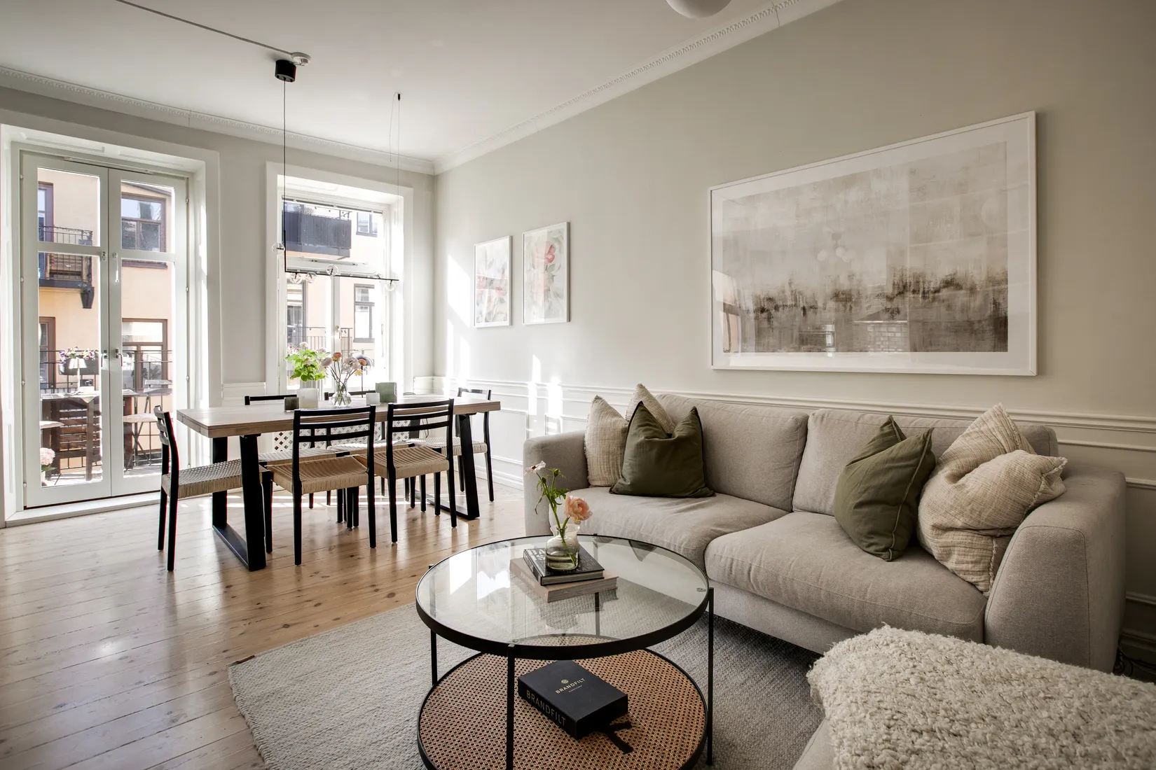 Bostadsrätt, Hantverkargatan 46A, Kungsholmen, Stockholm