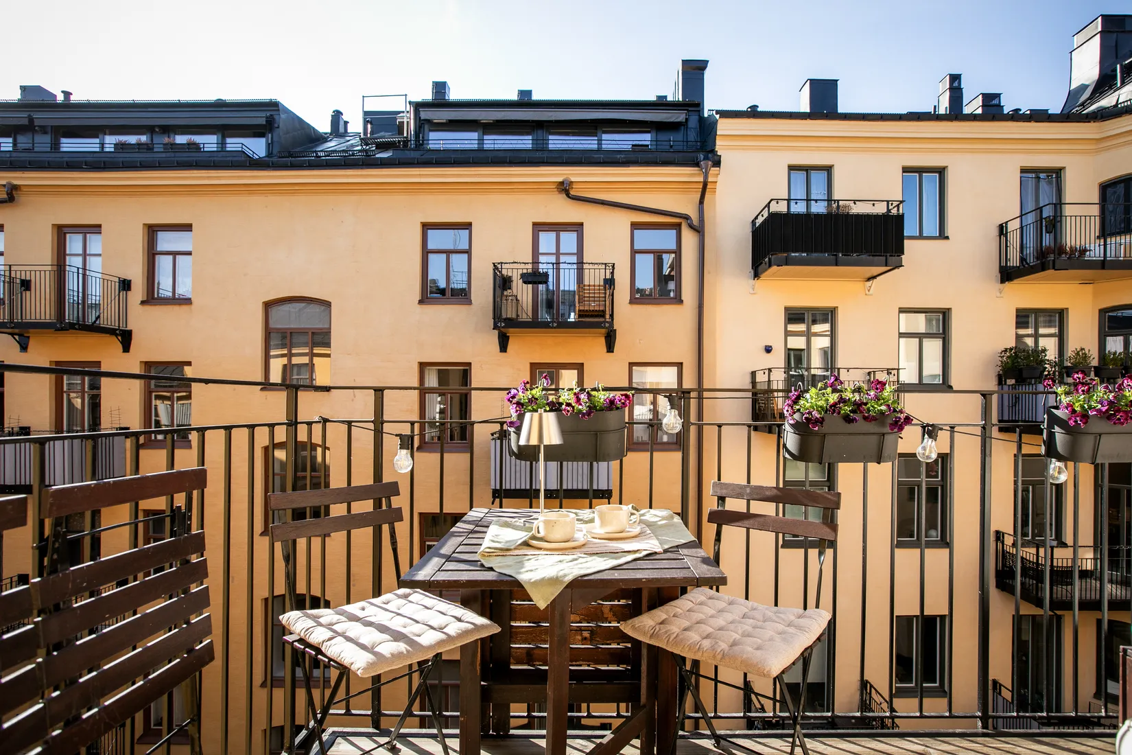 Bostadsrätt, Hantverkargatan 46A, Kungsholmen, Stockholm