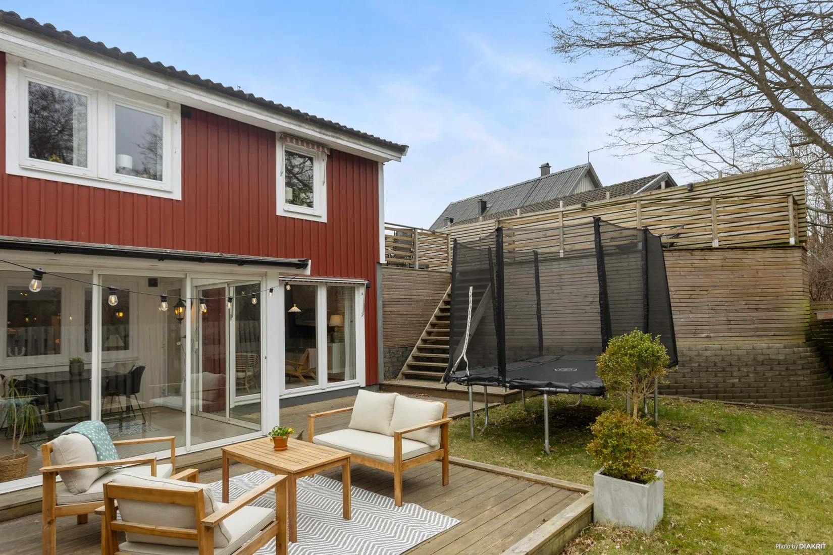 Villa, Tegelmästarevägen 10, Korpadalen, Karlshamn