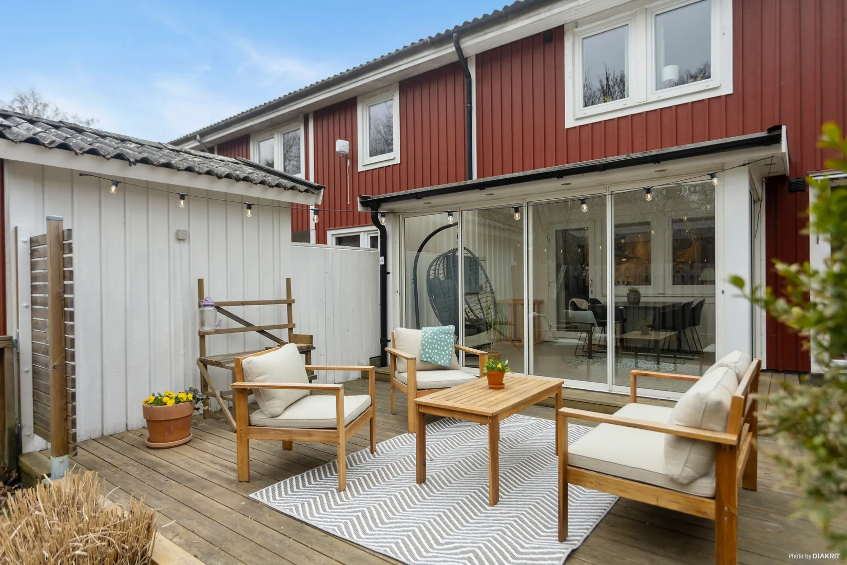 Villa, Tegelmästarevägen 10, Korpadalen, Karlshamn