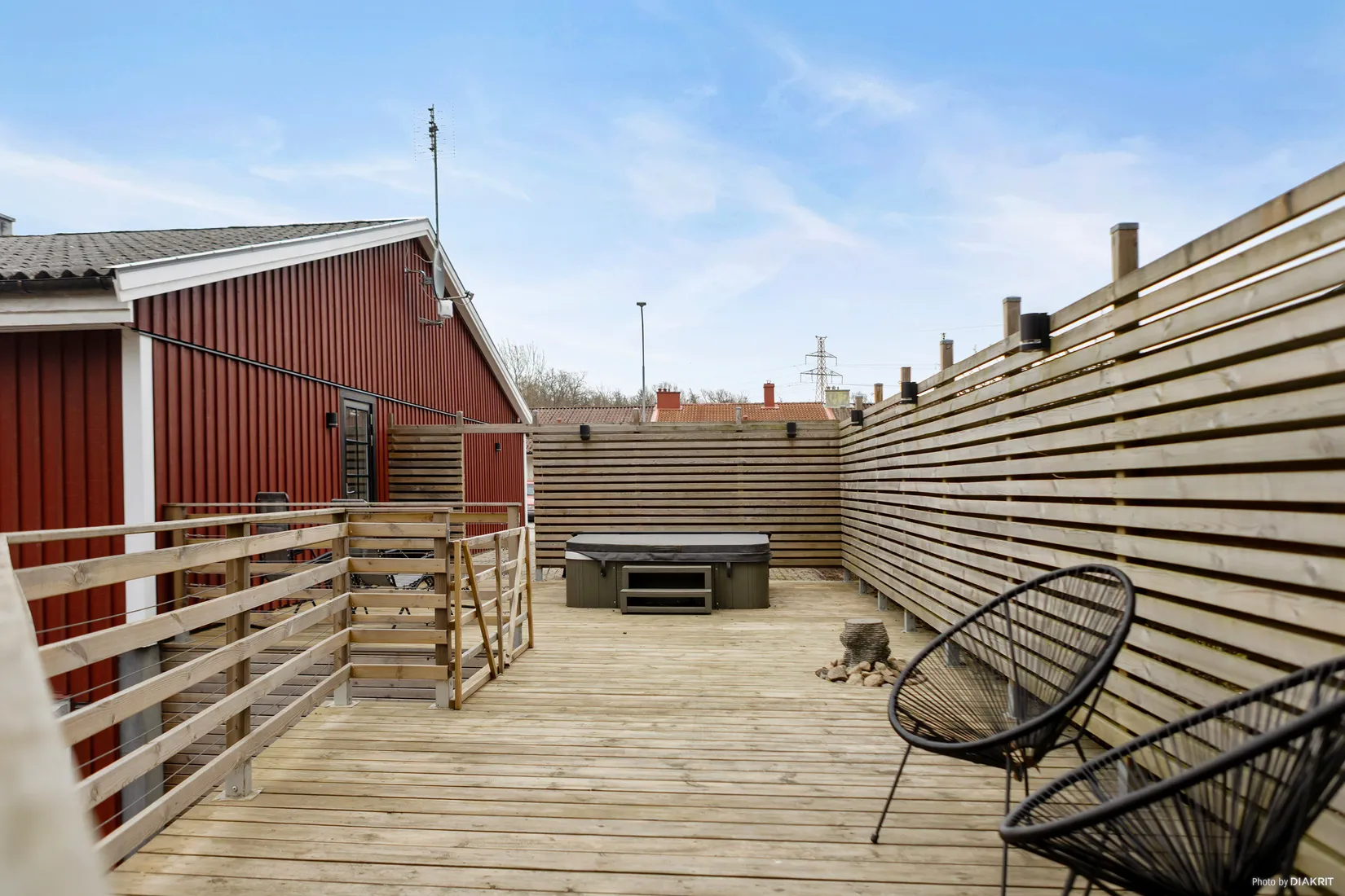 Villa, Tegelmästarevägen 10, Korpadalen, Karlshamn