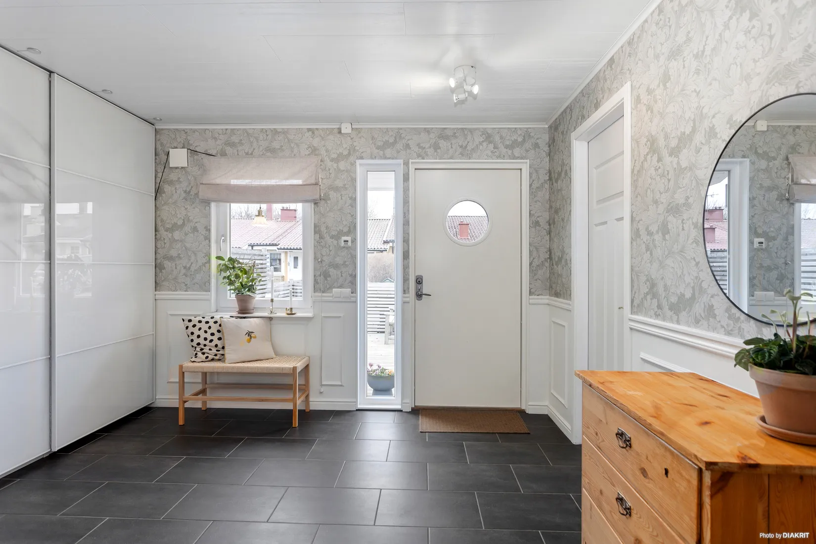 Villa, Tegelmästarevägen 10, Korpadalen, Karlshamn